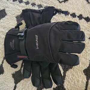Outlast Waterproof Ski Snowboard Gloves (Small)
